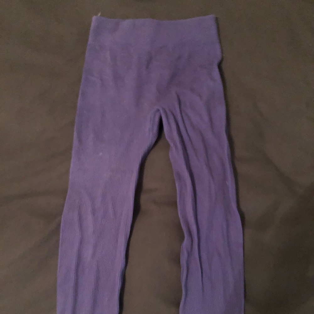 Workout by katya wbk new navy leggings